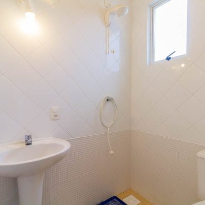 Cobertura com 297m², 4 quartos, 2 suítes, 3 garagens, no bairro João Paulo em Florianópolis