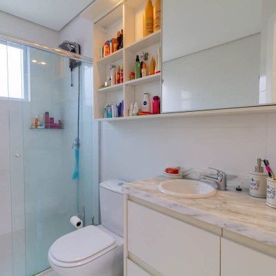 Cobertura com 297m², 4 quartos, 2 suítes, 3 garagens, no bairro João Paulo em Florianópolis