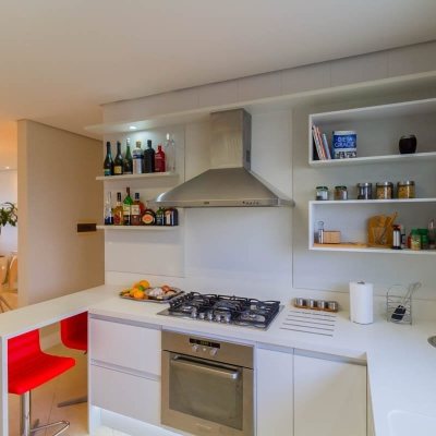 Cobertura com 297m², 4 quartos, 2 suítes, 3 garagens, no bairro João Paulo em Florianópolis