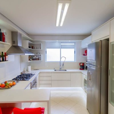 Cobertura com 297m², 4 quartos, 2 suítes, 3 garagens, no bairro João Paulo em Florianópolis