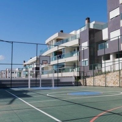 Cobertura com 191m², 2 quartos, 2 suítes, 2 garagens, no bairro Campeche em Florianópolis