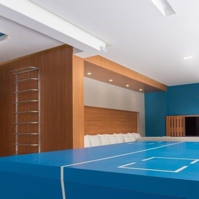 Cobertura com 191m², 2 quartos, 2 suítes, 2 garagens, no bairro Campeche em Florianópolis