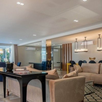 Cobertura com 191m², 2 quartos, 2 suítes, 2 garagens, no bairro Campeche em Florianópolis