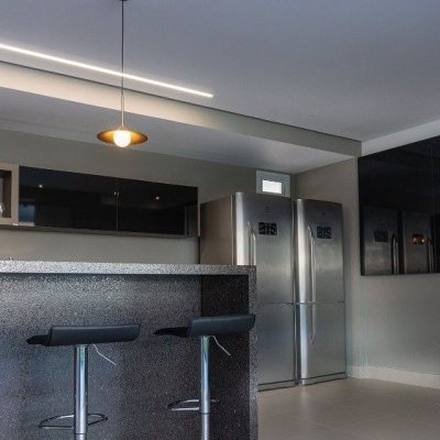 Cobertura com 191m², 2 quartos, 2 suítes, 2 garagens, no bairro Campeche em Florianópolis