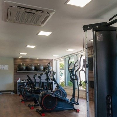 Cobertura com 191m², 2 quartos, 2 suítes, 2 garagens, no bairro Campeche em Florianópolis