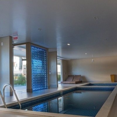 Cobertura com 191m², 2 quartos, 2 suítes, 2 garagens, no bairro Campeche em Florianópolis