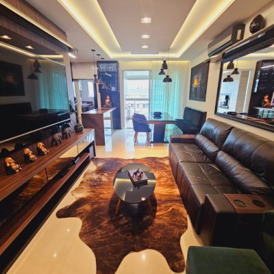 Cobertura com 191m², 2 quartos, 2 suítes, 2 garagens, no bairro Campeche em Florianópolis