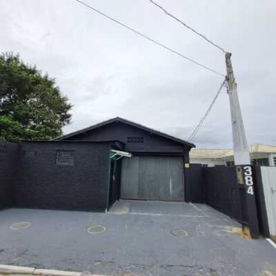Galpao/Deposito com 100m², 6 garagens, no bairro Ponte Do Imaruim em Palhoça