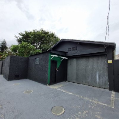 Galpao/Deposito com 100m², 6 garagens, no bairro Ponte Do Imaruim em Palhoça