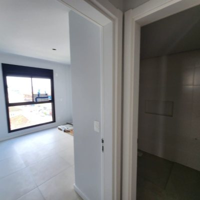 Apartamentos com 59m², 2 quartos, 1 suíte, 1 garagem, no bairro Centro em Florianópolis