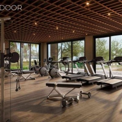 Studio Residencial com 42m², 1 quarto, 1 suíte, 1 garagem, no bairro Novo Campeche em Florianópolis