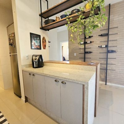 Cobertura com 142m², 3 quartos, 1 suíte, 3 garagens, no bairro Campeche em Florianópolis