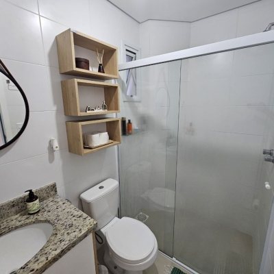 Cobertura com 142m², 3 quartos, 1 suíte, 3 garagens, no bairro Campeche em Florianópolis