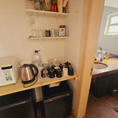 Sala com 212m², 3 garagens, no bairro Centro em Florianópolis