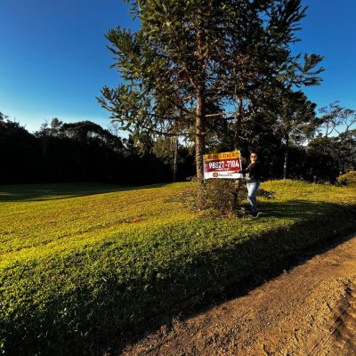 Terrenos Residenciais com 1164m², no bairro Invernadinha em Rancho Queimado