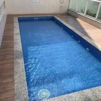 Apartamentos com 67m², 2 quartos, 1 suíte, 1 garagem, no bairro Centro em Florianópolis