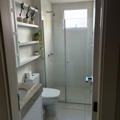 Apartamentos com 67m², 2 quartos, 1 suíte, 1 garagem, no bairro Centro em Florianópolis