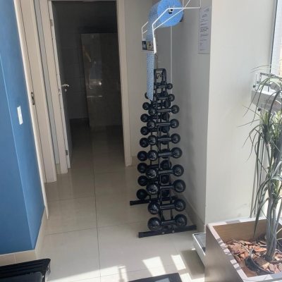 Apartamentos com 67m², 2 quartos, 1 suíte, 1 garagem, no bairro Centro em Florianópolis