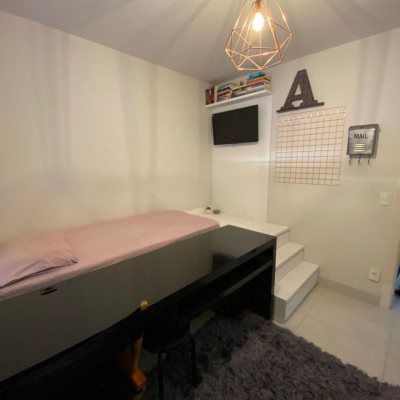 Apartamentos com 67m², 2 quartos, 1 suíte, 1 garagem, no bairro Centro em Florianópolis