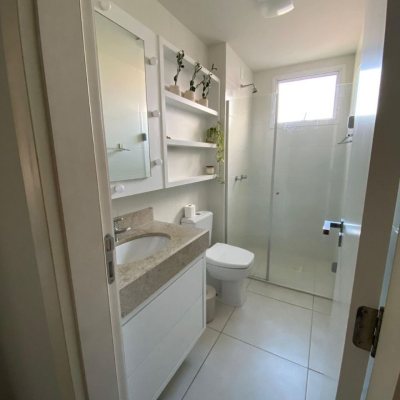 Apartamentos com 67m², 2 quartos, 1 suíte, 1 garagem, no bairro Centro em Florianópolis