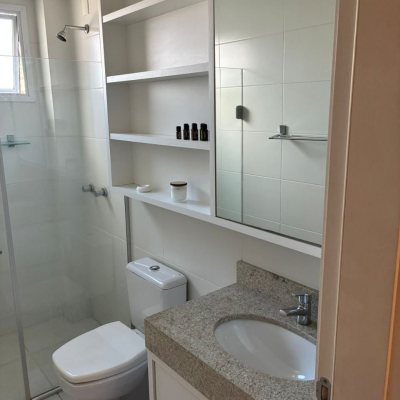 Apartamentos com 67m², 2 quartos, 1 suíte, 1 garagem, no bairro Centro em Florianópolis