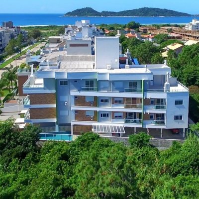 Apartamentos com 39m², 1 quarto, 1 garagem, no bairro Campeche em Florianópolis