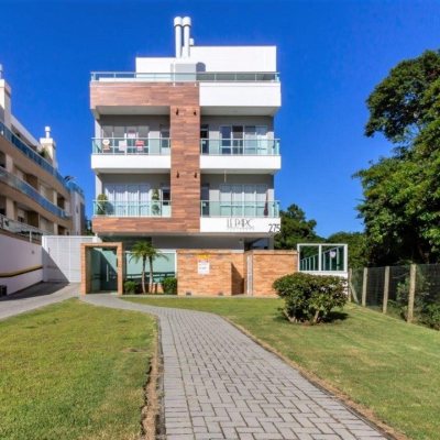 Apartamentos com 39m², 1 quarto, 1 garagem, no bairro Campeche em Florianópolis