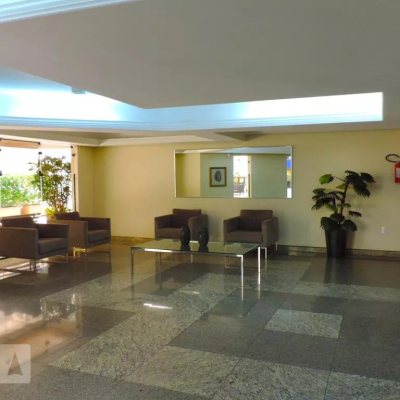 Apartamentos com 170m², 3 quartos, 2 suítes, 3 garagens, no bairro Centro em Florianópolis