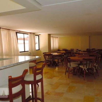 Apartamentos com 170m², 3 quartos, 2 suítes, 3 garagens, no bairro Centro em Florianópolis