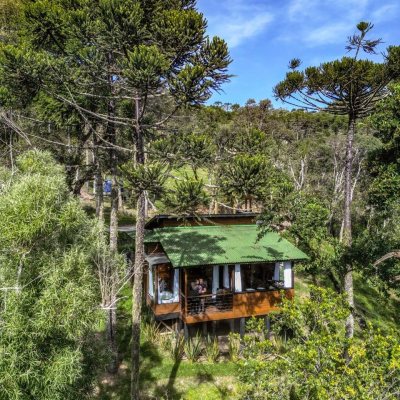 Sitio com 130m², 3 quartos, 3 suítes, 3 garagens, no bairro Centro em Urubici