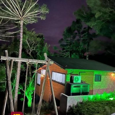 Sitio com 130m², 3 quartos, 3 suítes, 3 garagens, no bairro Centro em Urubici