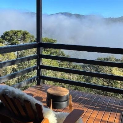 Sitio com 130m², 3 quartos, 3 suítes, 3 garagens, no bairro Centro em Urubici