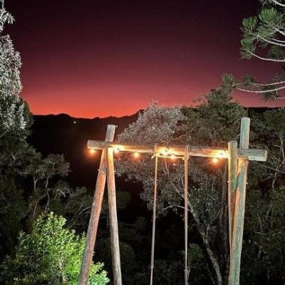 Sitio com 130m², 3 quartos, 3 suítes, 3 garagens, no bairro Centro em Urubici