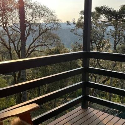 Sitio com 130m², 3 quartos, 3 suítes, 3 garagens, no bairro Centro em Urubici