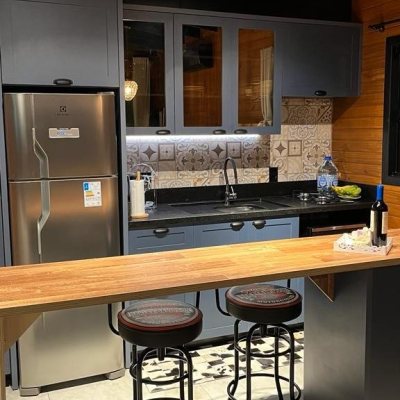 Sitio com 130m², 3 quartos, 3 suítes, 3 garagens, no bairro Centro em Urubici