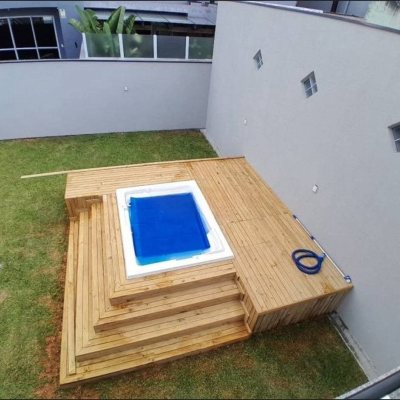 Casa Residencial com 210m², 3 quartos, 3 suítes, 4 garagens, no bairro Campeche em Florianópolis