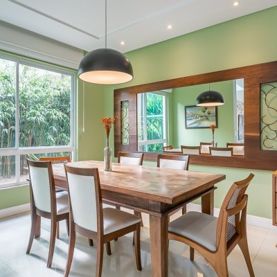 Casa Residencial com 410m², 4 quartos, 4 suítes, 3 garagens, no bairro Praia Mole em Florianópolis