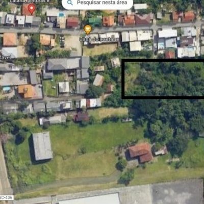 Terrenos Residenciais com 3575m², no bairro Morro Das Pedras em Florianópolis