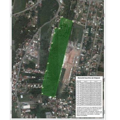 Terrenos Residenciais com 3575m², no bairro Morro Das Pedras em Florianópolis