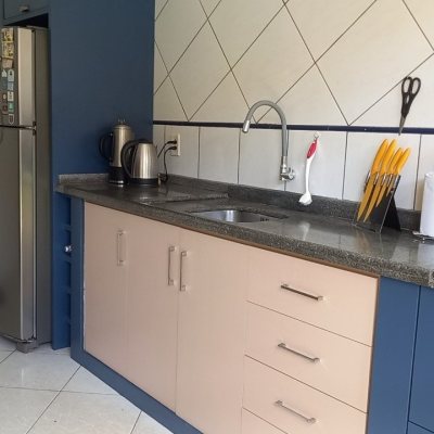 Casa Residencial com 136m², 3 quartos (sendo 1 suíte), 2 garagens, no bairro Campeche em Florianópolis