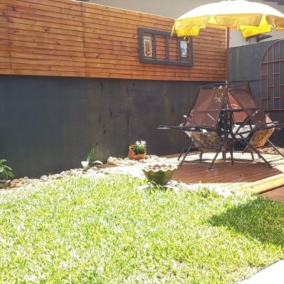 Casa Residencial com 136m², 3 quartos (sendo 1 suíte), 2 garagens, no bairro Campeche em Florianópolis