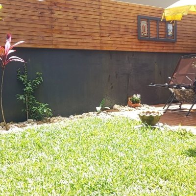 Casa Residencial com 136m², 3 quartos (sendo 1 suíte), 2 garagens, no bairro Campeche em Florianópolis