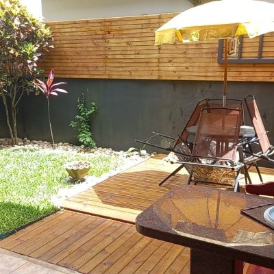 Casa Residencial com 136m², 3 quartos (sendo 1 suíte), 2 garagens, no bairro Campeche em Florianópolis