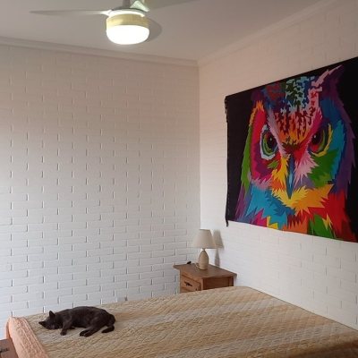 Casa Residencial com 136m², 3 quartos (sendo 1 suíte), 2 garagens, no bairro Campeche em Florianópolis