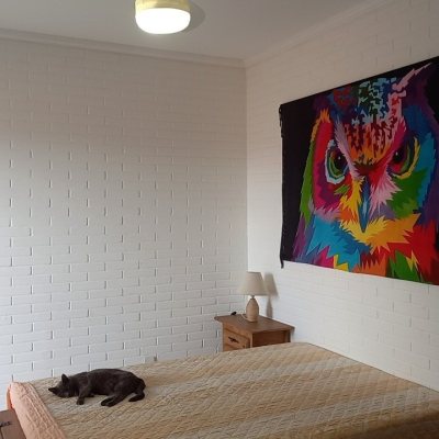 Casa Residencial com 136m², 3 quartos (sendo 1 suíte), 2 garagens, no bairro Campeche em Florianópolis