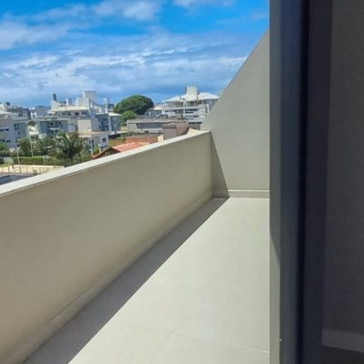 Apartamentos com 72m², 2 quartos, 1 suíte, 1 garagem, no bairro Ingleses em Florianópolis
