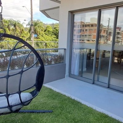 Apartamentos com 76m², 2 quartos, 2 suítes, 2 garagens, no bairro Ingleses em Florianópolis