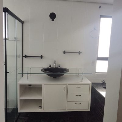 Cobertura com 396m², 3 quartos, 1 suíte, 2 garagens, no bairro Bom Abrigo em Florianópolis