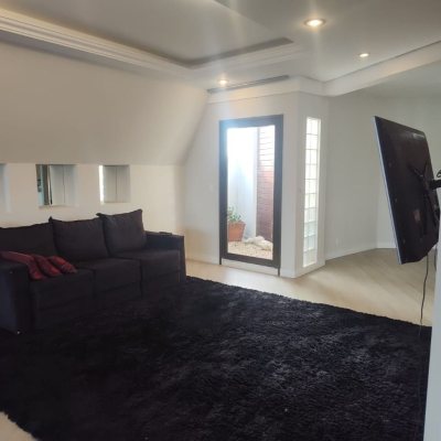 Cobertura com 396m², 3 quartos, 1 suíte, 2 garagens, no bairro Bom Abrigo em Florianópolis