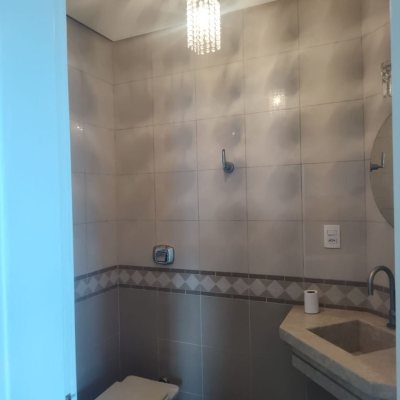 Cobertura com 396m², 3 quartos, 1 suíte, 2 garagens, no bairro Bom Abrigo em Florianópolis